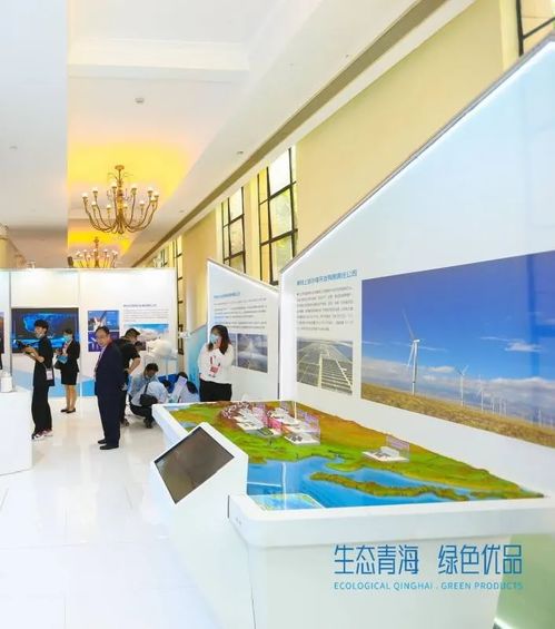 曲江会展以标准化服务为青海品牌赋能，舞台搭建助推上海出展