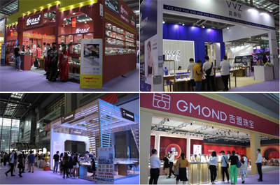 闪耀水贝，共襄盛举 贝悦汇项目盛装亮相2020深圳国际珠宝展