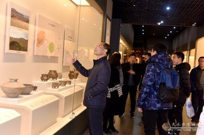 天水市博物馆历史文物陈列馆展厅设施设备更换与陈列展览改造提升项目圆满通过终验