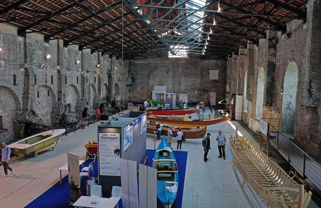 2023威尼斯游艇展盛大开幕 乘风破浪的奢华盛宴与会务服务全解析