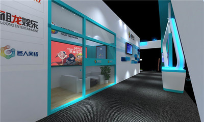 专业家装展会布置与舞台搭建服务——日朗展览深度解析