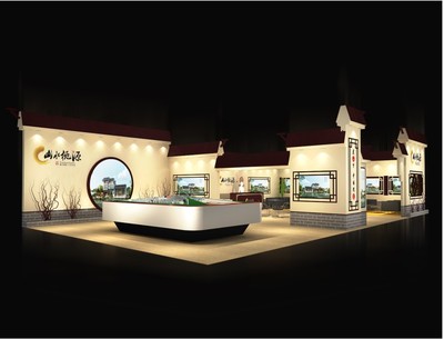 珠宝店、鞋服店、化妆品店等专卖店装修及舞台搭建 报价、案例与专业服务解析