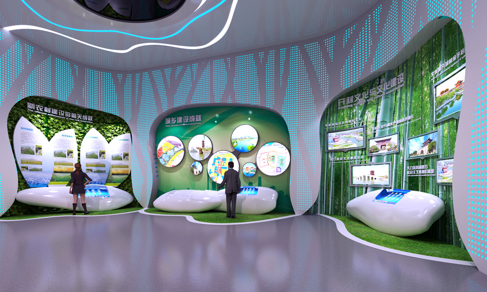 乡村振兴，舞台为媒——四川启越创彩助力乡村文化展示